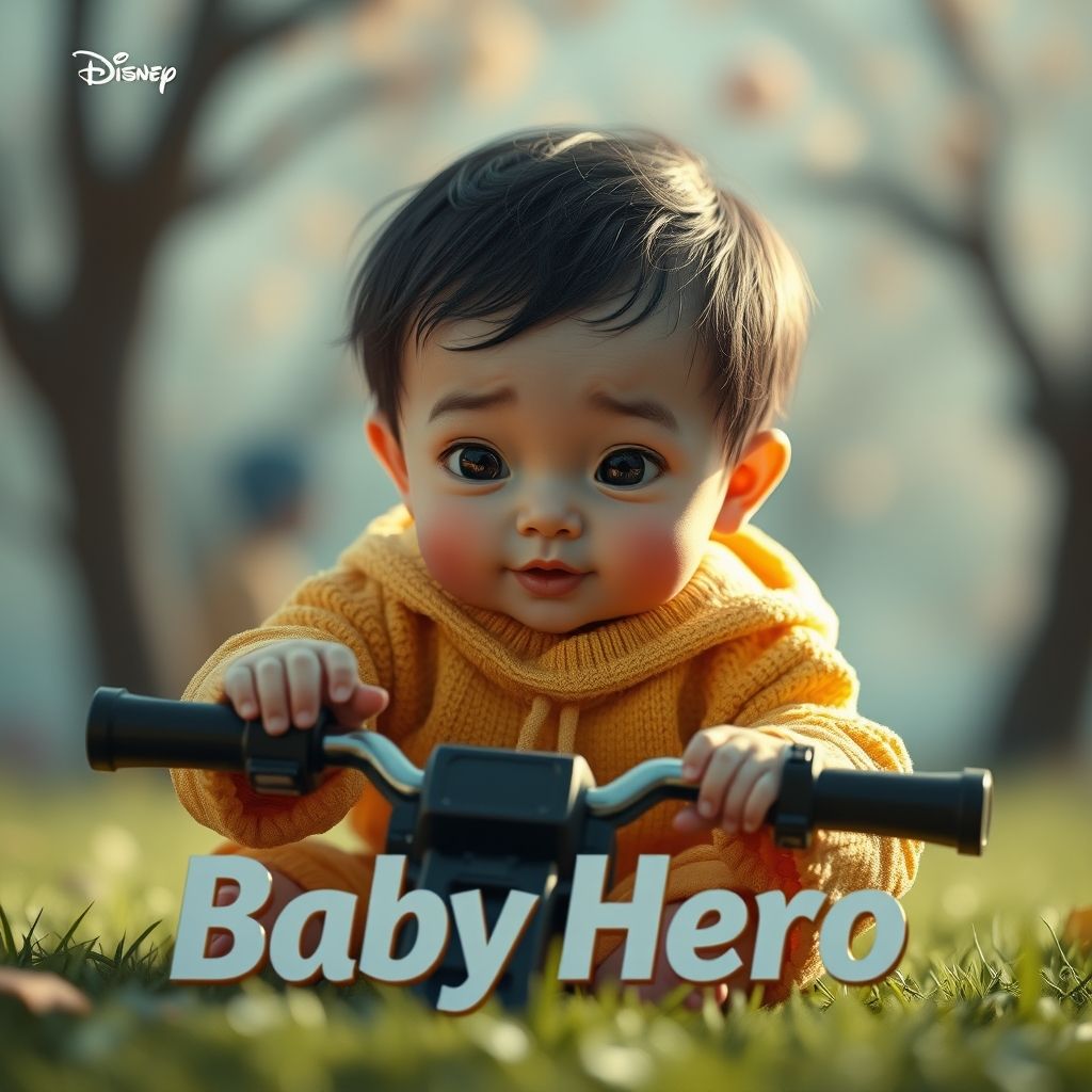 การเผชิญหน้าความท้าทายในการพัฒนา CGI ใน Baby Hero